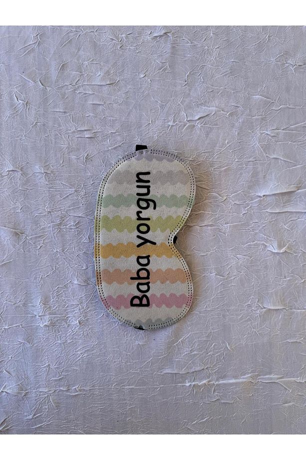 Baba Yorgun Uyku Bandı - 2