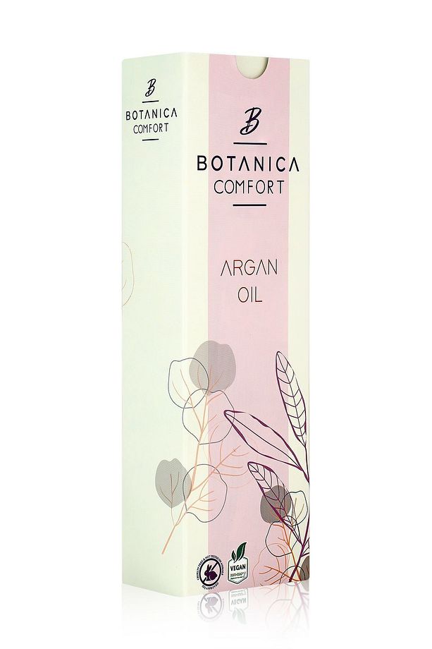 Yavaş Uzayan Ve Yıpranmış Saçlara Özel Argan Bakım Yağı 100 ml 8682009368019 - 5