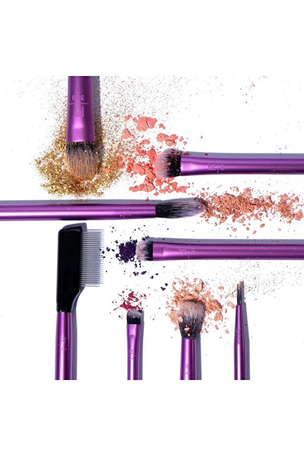 Everyday Eye Essentials Göz Makyaj Seti - 1