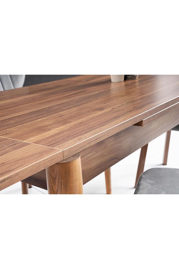 Cunda Modern Açılır Sadece Mutfak Masası 70x110 - 4