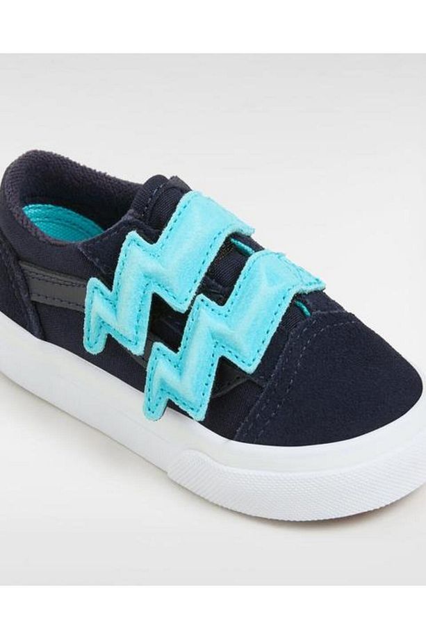 Old Skool V Bolt Strap Çocuk Ayakkabı - 4