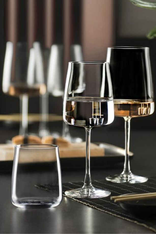Essential 6'lı Su Bardağı 420 ml - 2
