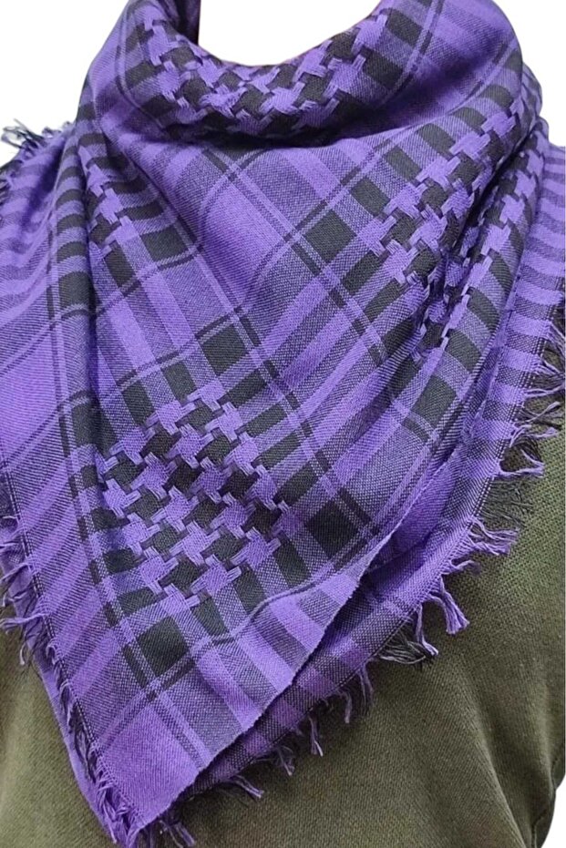 Daily Use Large Size Puşi Shawl