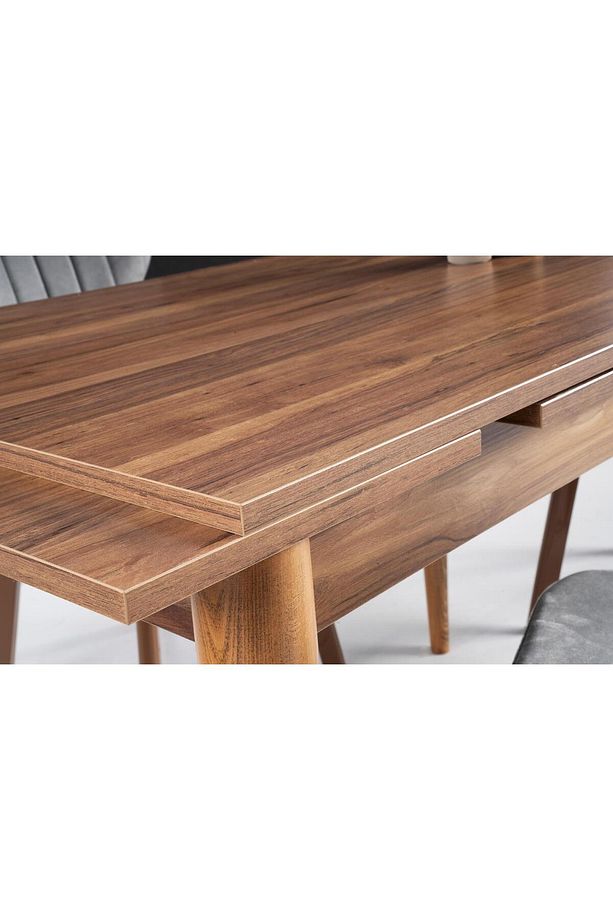 Cunda Modern Açılır Sadece Mutfak Masası 70x110 - 3