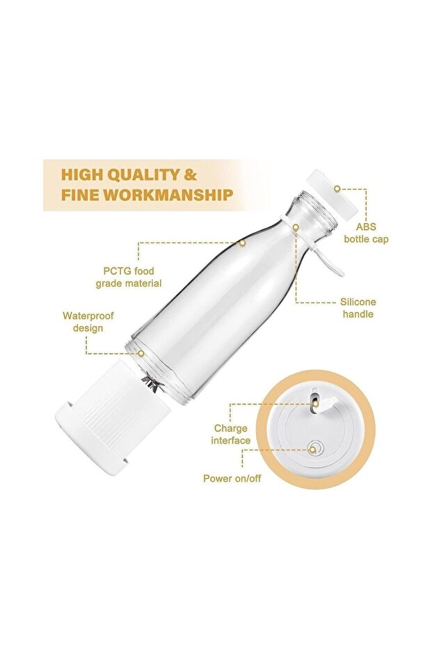 Mini Juıce Blender - 2