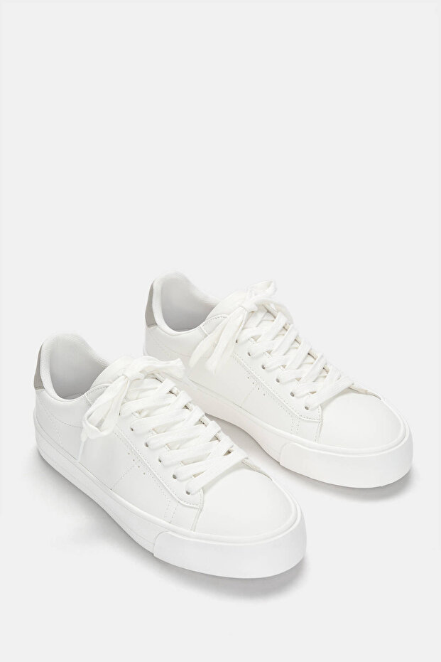 Basic spor ayakkabı - 4