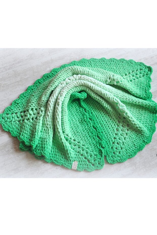 Softy Plus Ombre Batik 7289 500 Gram Örmeye Değer - 6