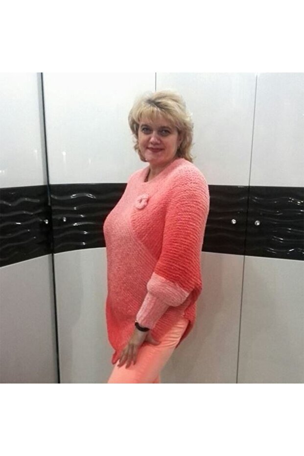 Softy Plus Ombre Batik 7289 500 Gram Örmeye Değer - 7