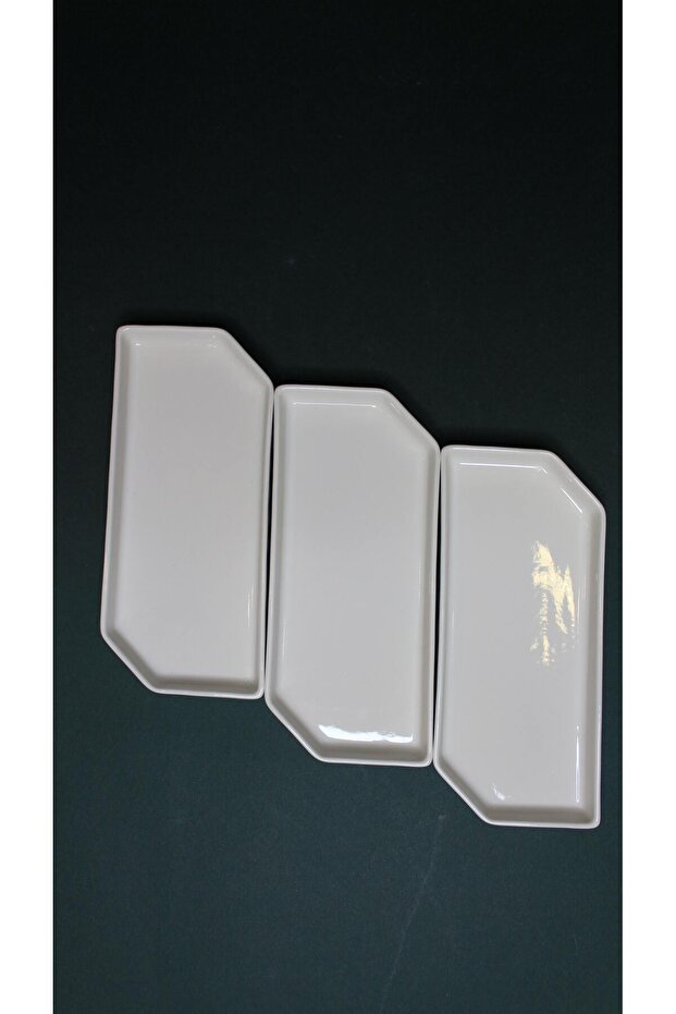 N3531 Flex Kayık Tabak 20 cm - 8