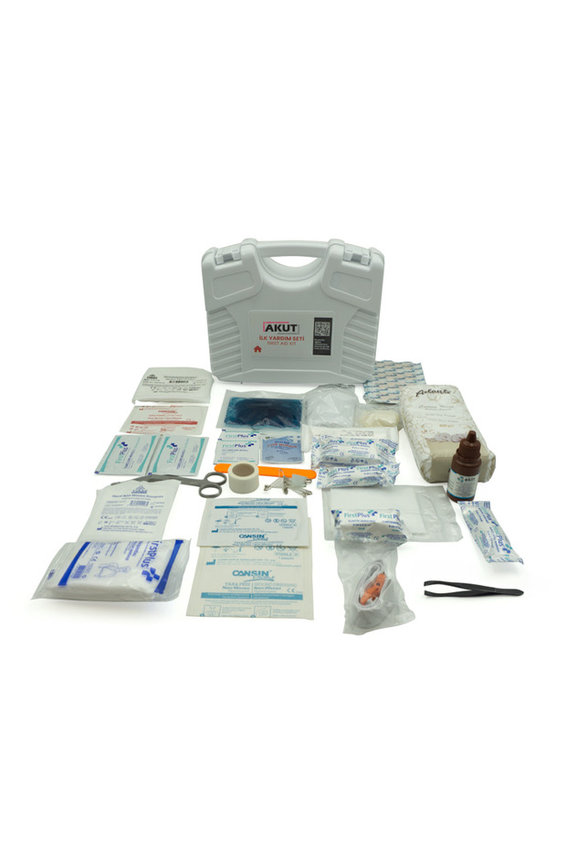 İlk Yardım Seti - Ev - 4