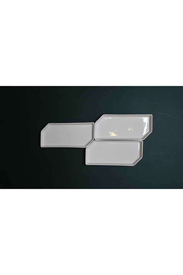 N3531 Flex Kayık Tabak 20 cm - 3