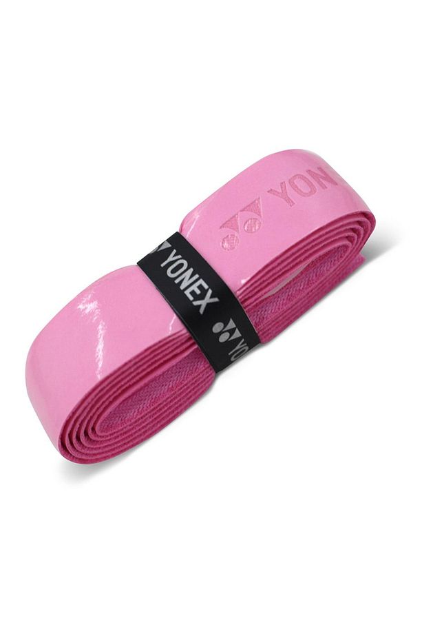 AC420 Hi-Soft Pembe Badminton Raket Gripi - 1