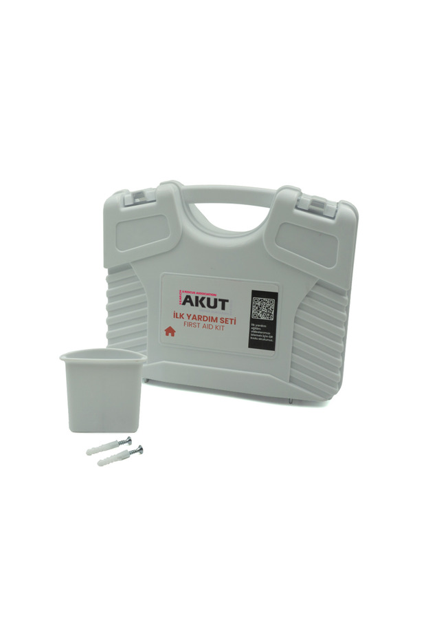 İlk Yardım Seti - Ev - 5