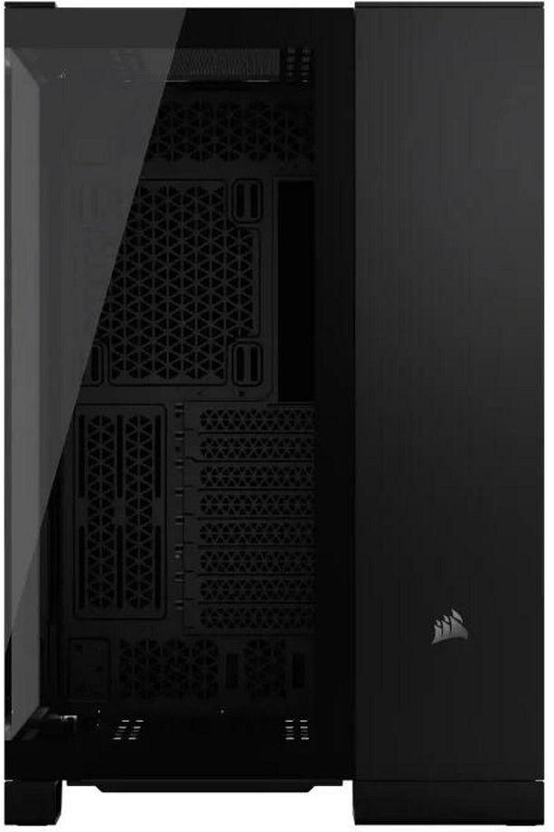 iCUE LINK 6500X RGB Tempered Glass Siyah USB 3.2 ATX Mid Tower Kasa (CC-9011269-WW) - 6
