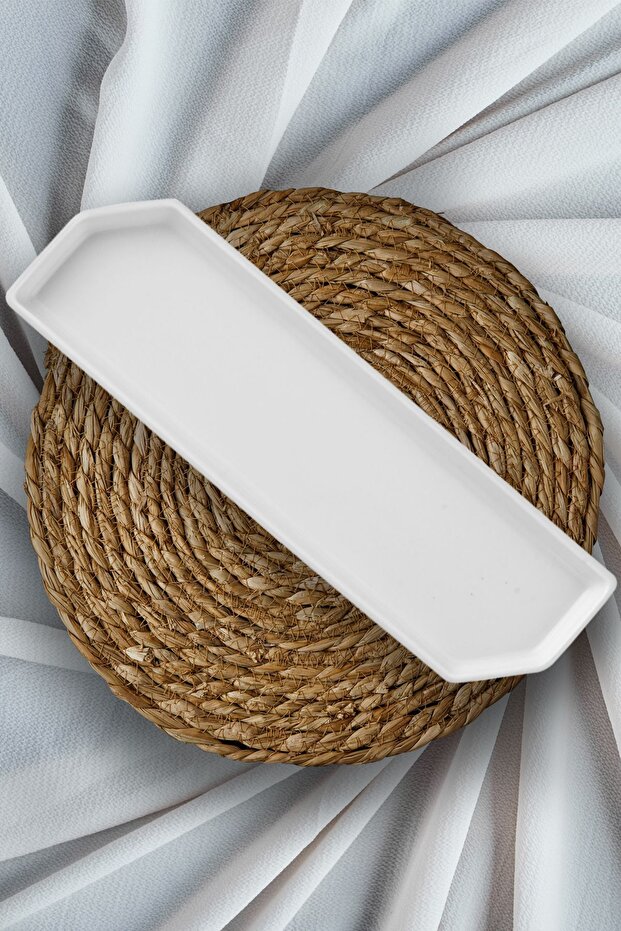 N3531 Flex Kayık Tabak 20 cm - 1