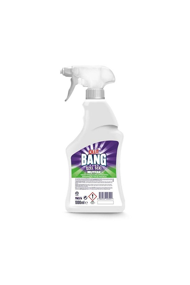 Mutfak Sprey 1000 Ml - 2