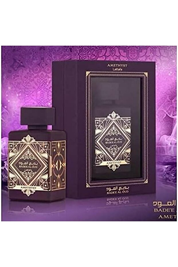 Lattafa Parfüm Bade'e Al Oud for Glory EDP - Eau de Parfum 100ml (3.4oz) - 4