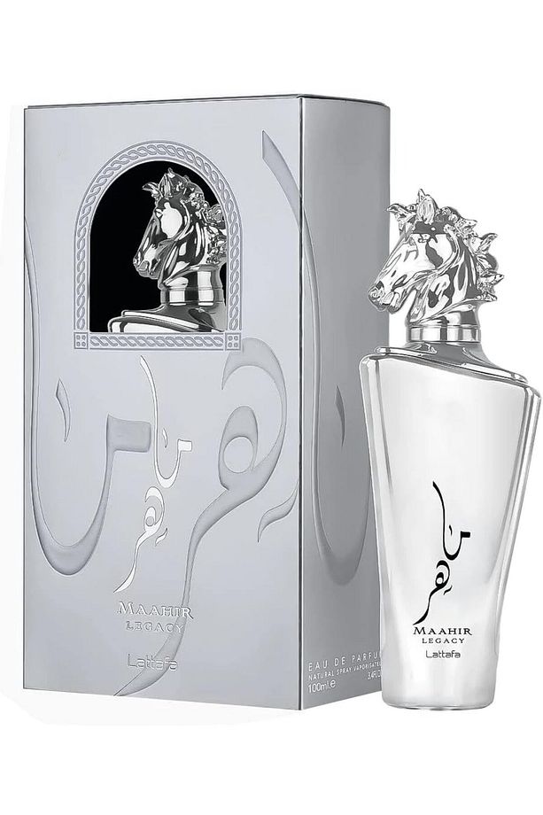Lattafa Maahir Legacy EDP U 100 ml - 1