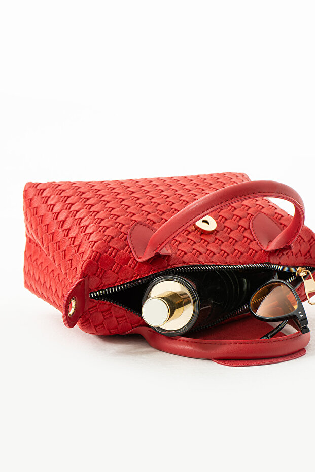 Tiger Small Omuz Çantası - 5