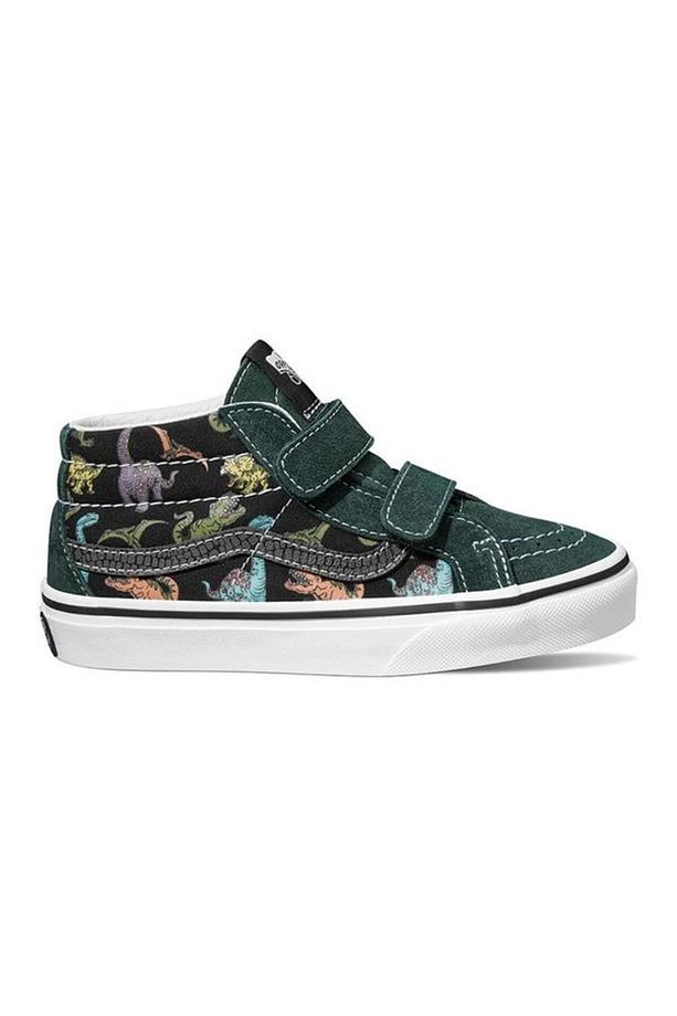 Sk8-Mid Reissue V Çocuk Spor Ayakkabı VN000CZ5BS51 - 1