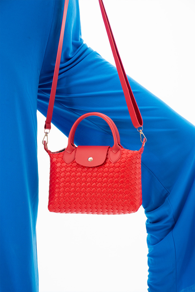 Tiger Small Omuz Çantası - 6