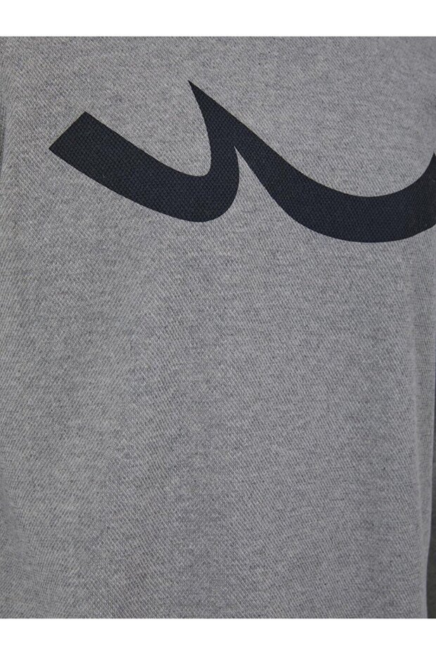 Danısay Sweatshırt Gri - 3