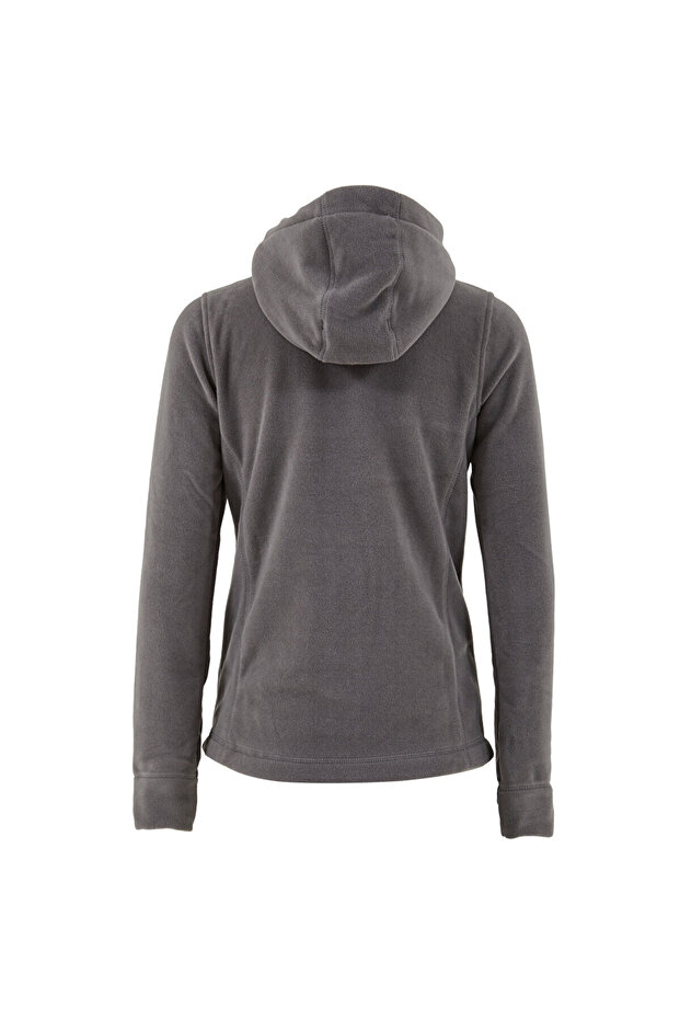 Polar Gri Hırka - 2