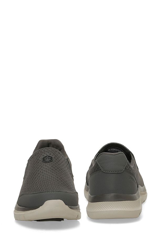 JUSTIN 4PR Kahverengi Erkek Slip On - 5