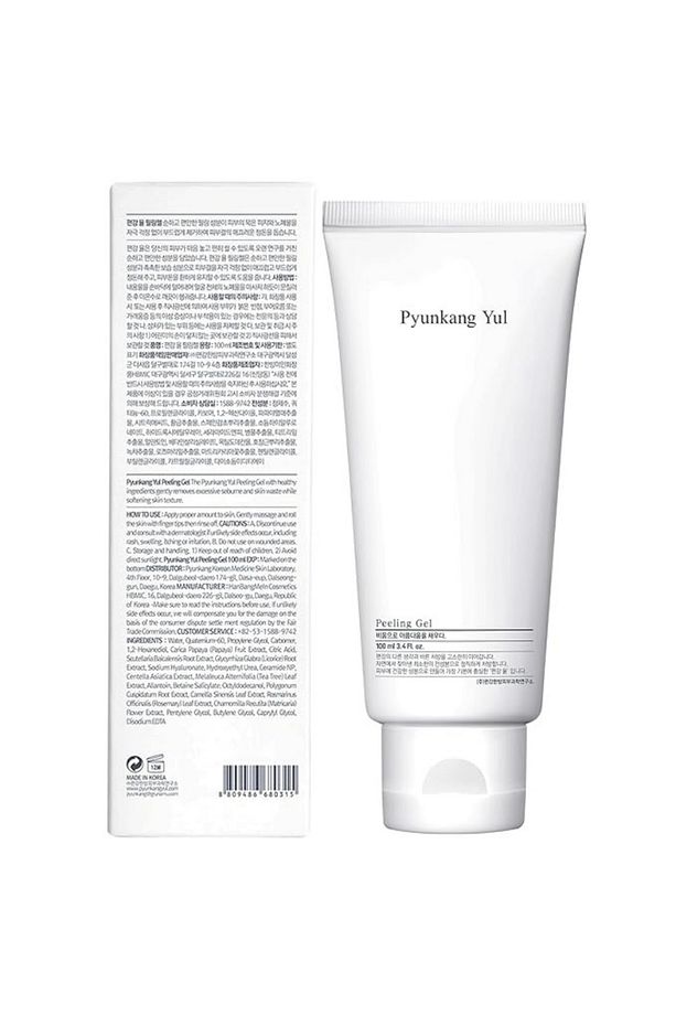 Peeling Gel - Hafif Formüllü Peeling Jeli - 3
