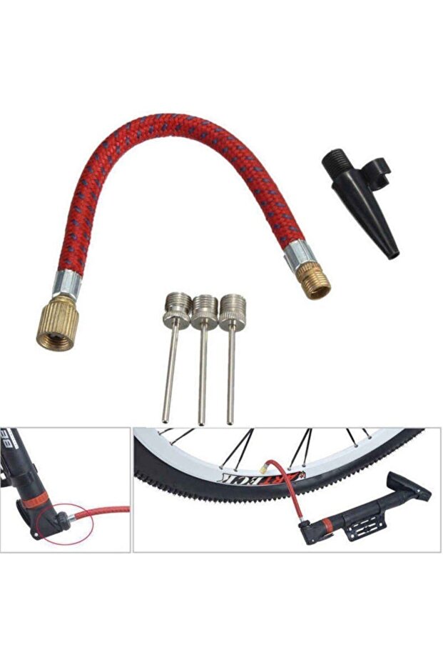 Top Şişirme İğnesi - 2