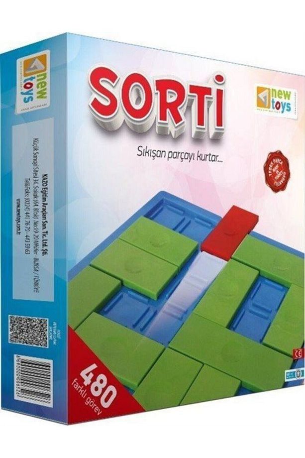 Sorti Oyun - 1