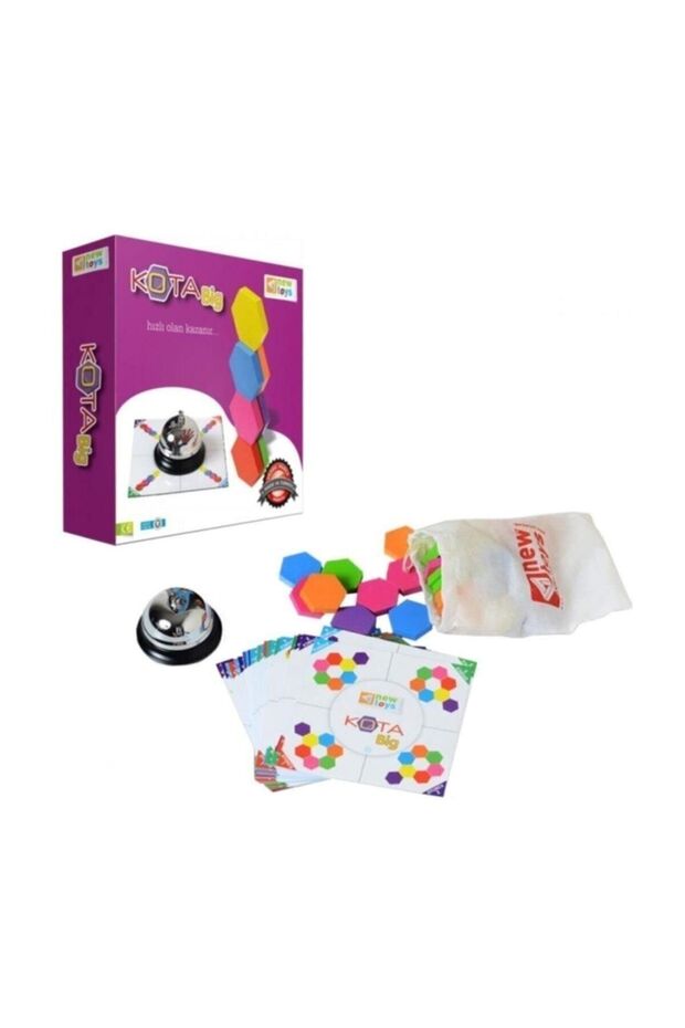 Kota Big Game Mind Game Intelligence Visual Perception Developer - 1