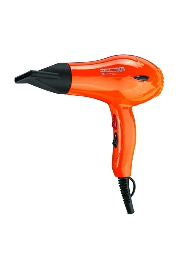 New York Style Turbo X5 2400 W Sıyah Fön Makinesi - 1