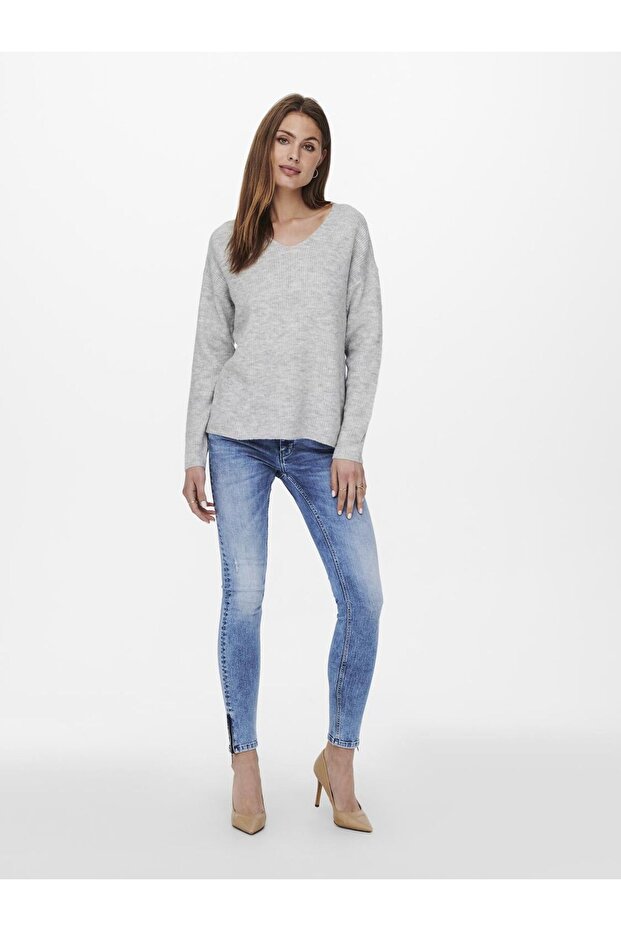 Strickpullover Onlcamilla Strickpullover - 5