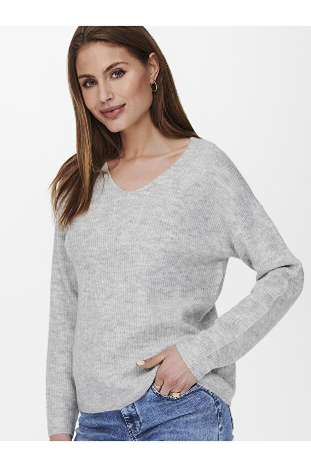 Strickpullover Onlcamilla Strickpullover - 7