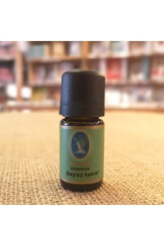 Nuka Defne White Thyme Oil 5 ml (organic - Türkiye)