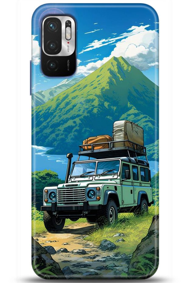 Xiaomi Redmi Note 10 5g Case Hd Printed Case - Followed Institution 5362