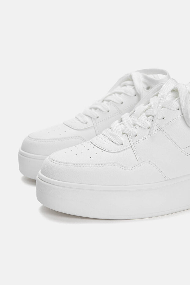 Kalın tabanlı spor ayakkabı - 3