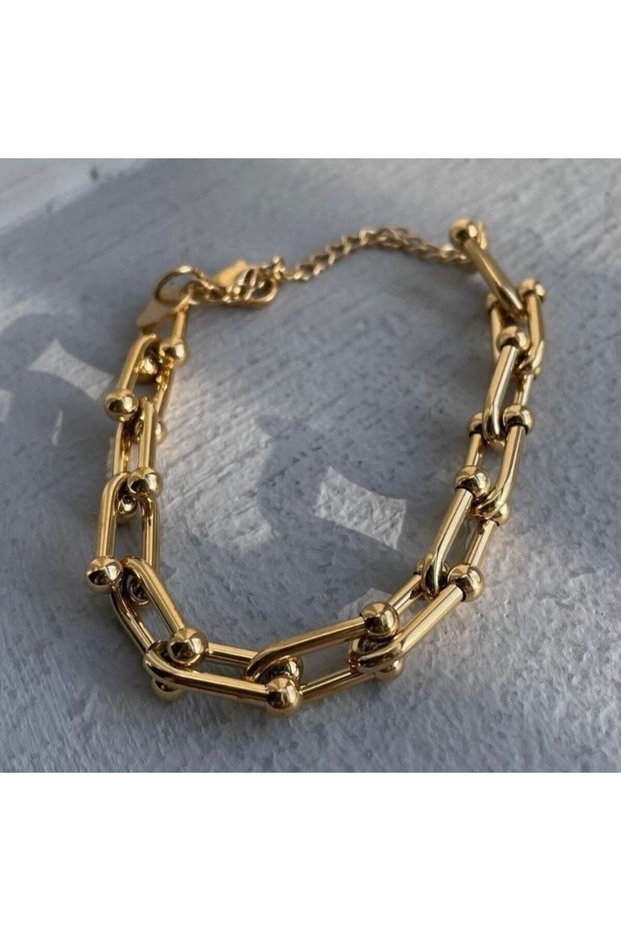 Steel Tifany Bracelet
