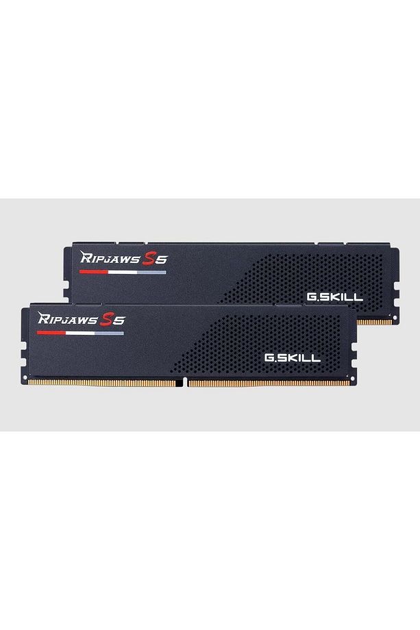 Gskıll Ripjaws S5 Siyah Ddr5-5600mhz Cl36 32gb (2x16gb) F5-5600j3636c16gx2-rs5k - 1