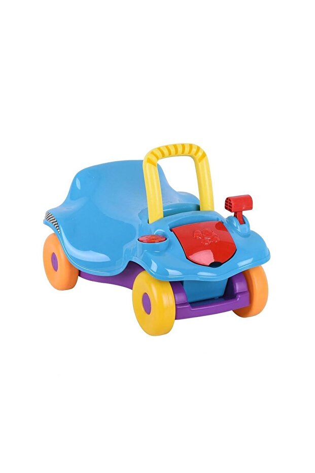 İLK ADIM İLK ARABAM - 1