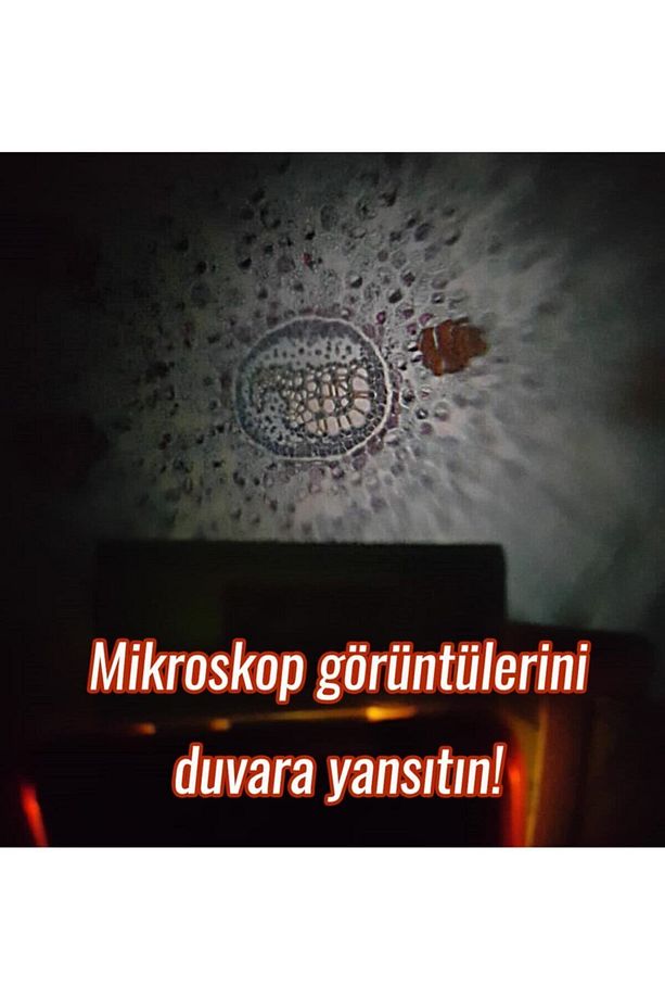 Temel Başlangıç Seti Mikroskop - 9