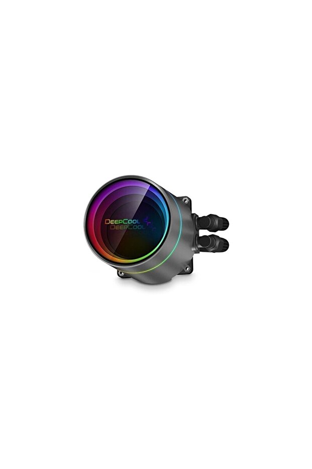 Deepcool Castle 240ex Argb Castle 240ex A-rgb 240mm Siyah Sıvı Soğutma - 2