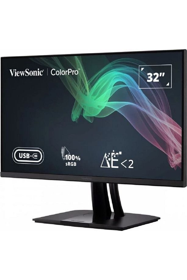 Vp3256-4k 31.5 3840x2160 60hz 5ms Hdmı Dp Type-c Hdr10 Ips Monitör - 7