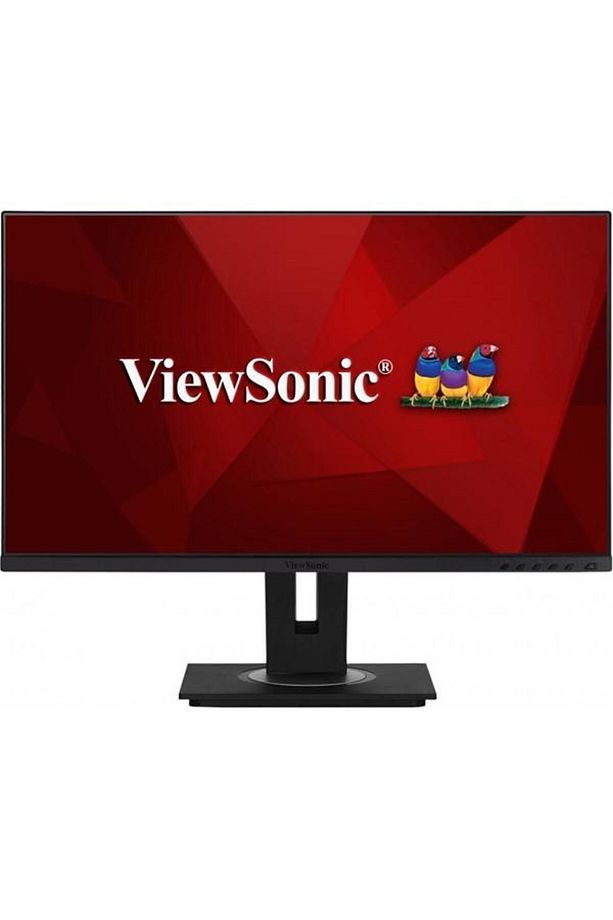 27" Vg2756-4k 5ms 60hz Hdmı-dp Type-c-ethernet Pıvot Ev Ofis Tip Monitör 3840x2160 - 1