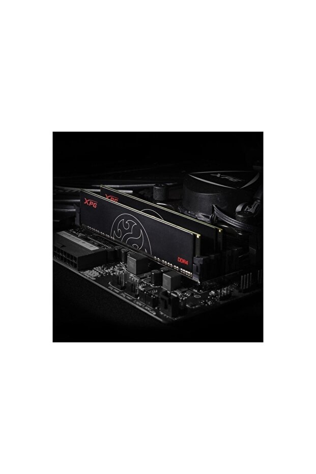 Hunter 8gb 3200 Mhz Ddr4 Cl16 Ram - 1