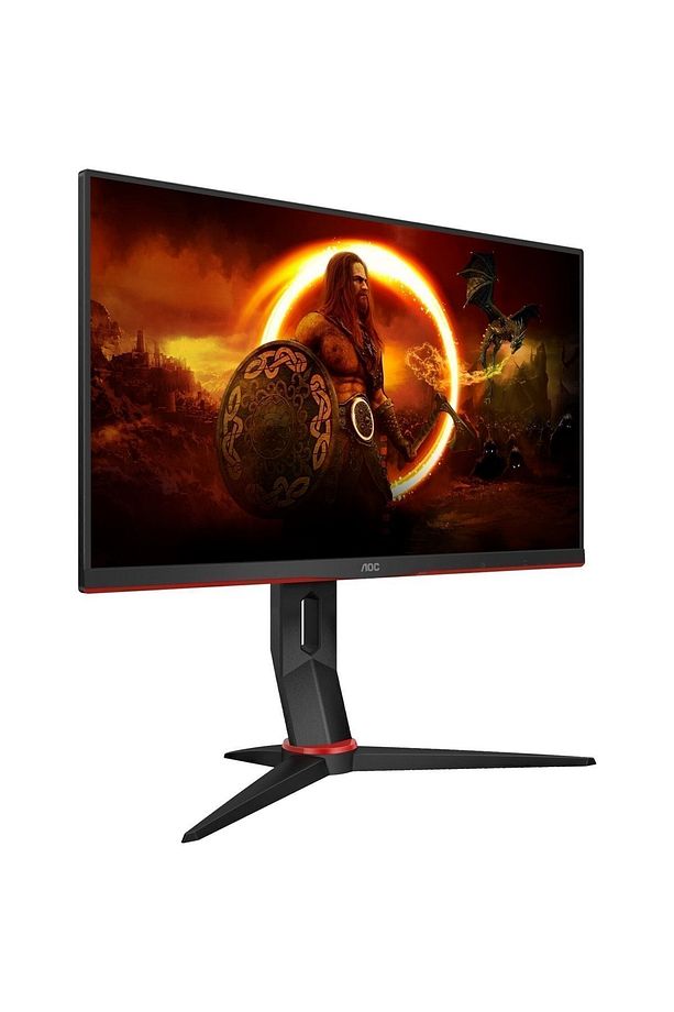 23.8 Inc 24g2zu 240hz 0.5ms Ips Fhd Freesync Premium Ve G-sync Gaming Monitör - 1