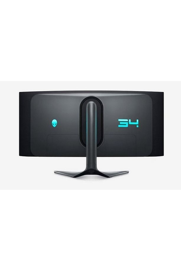 Dell Alienware 34" QD-OLED 165Hz Freesync 3440*1440 0.1 Ms Oyuncu Monitörü - 3