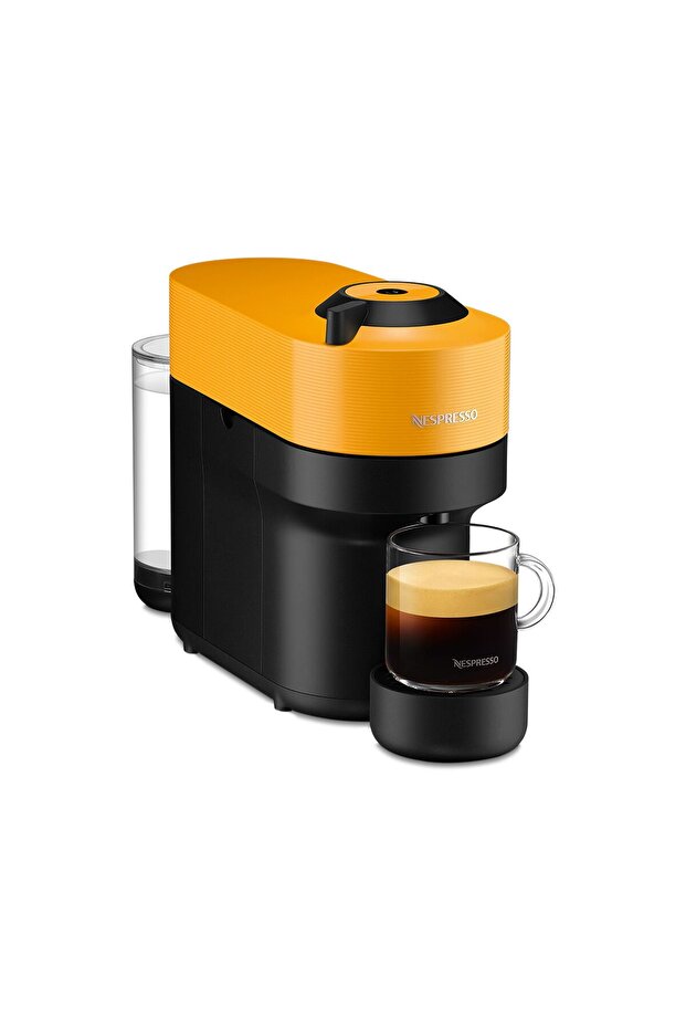 Vertuo Pop Kahve Makinesi,Turuncu - 11