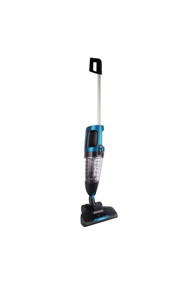 Süpürgeç e-max ET11201 2’in 1 Şarjlı Dik Süpürge Mavi - 1